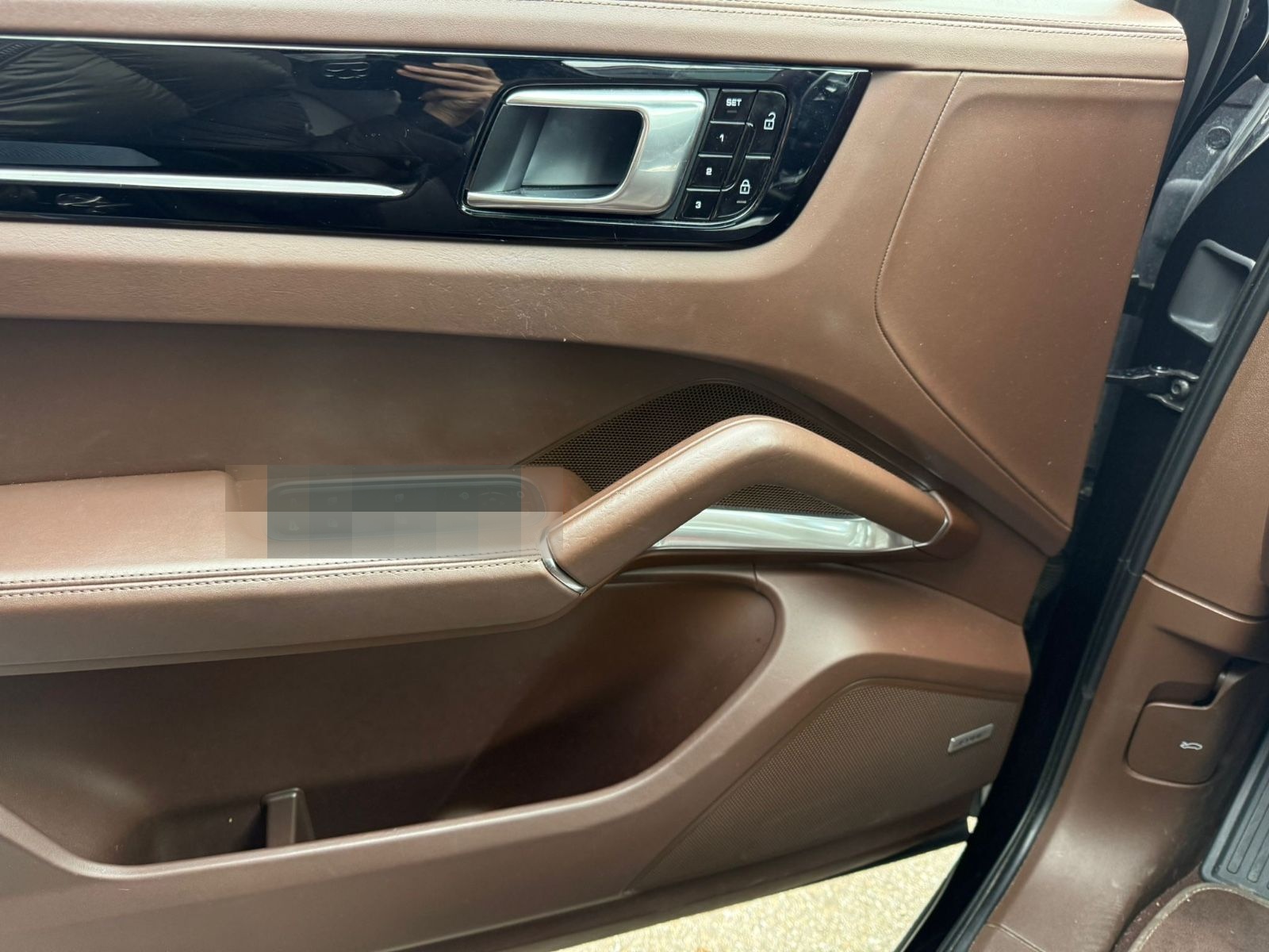 Porsche Coupe Turbo+Alu 22+Fond-Entertainment+Approved ! foto 15