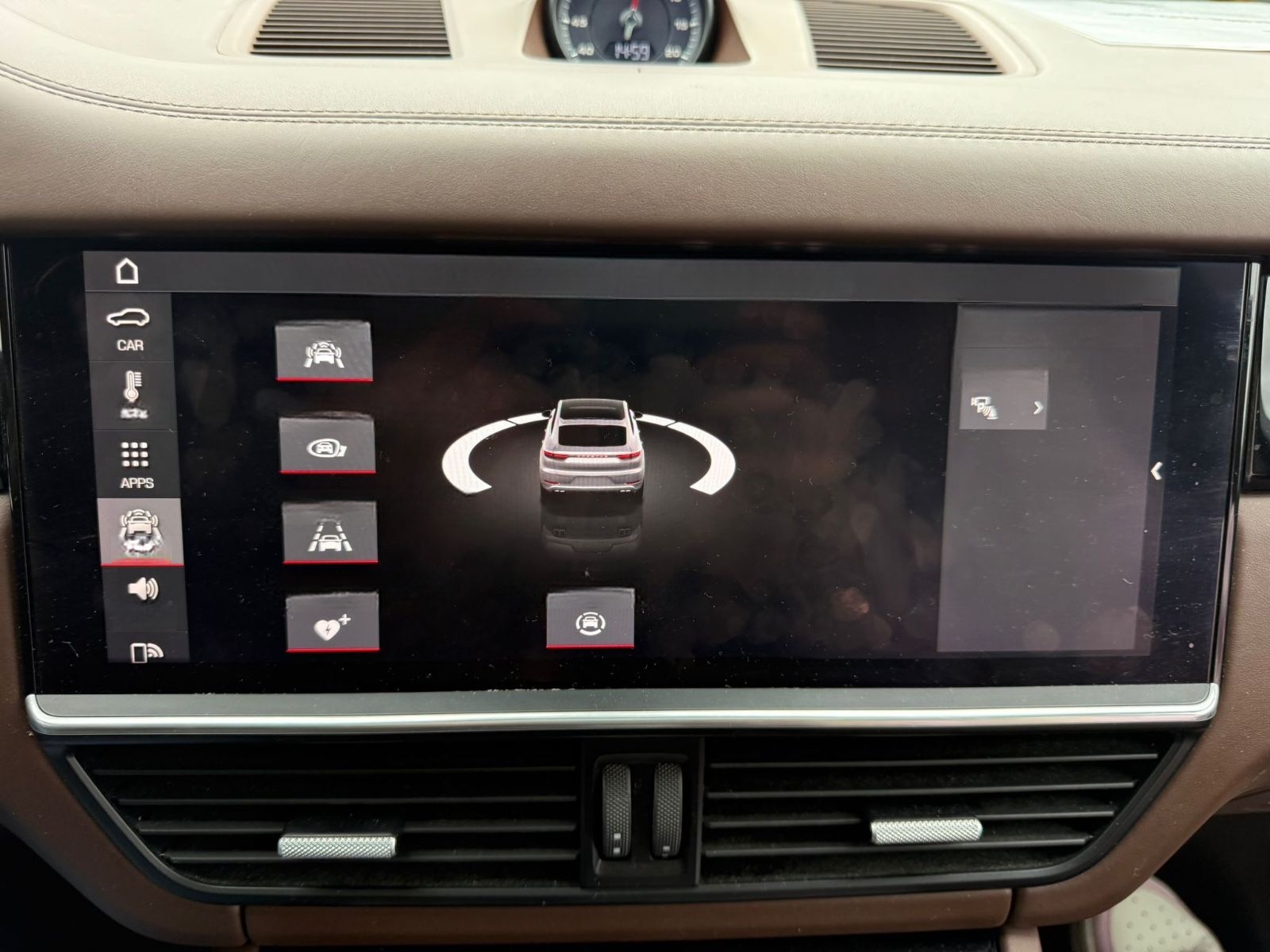 Porsche Coupe Turbo+Alu 22+Fond-Entertainment+Approved ! foto 16