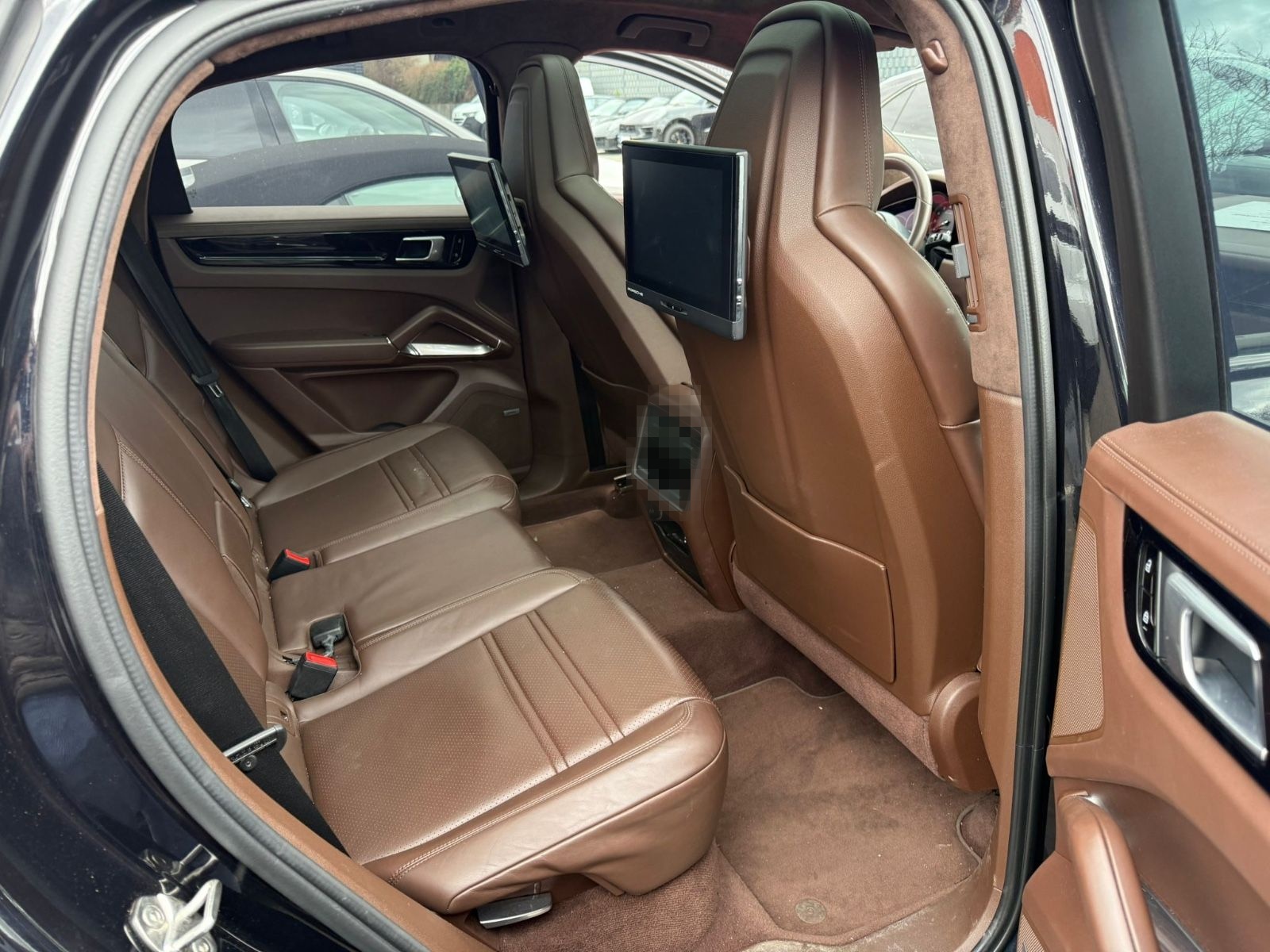 Porsche Coupe Turbo+Alu 22+Fond-Entertainment+Approved ! foto 10