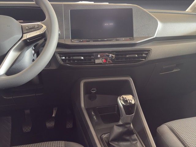 Volkswagen Caddy 5-Sitzer 1,5 l 85 kW TSI 6-Gang Radst. 275 foto 11