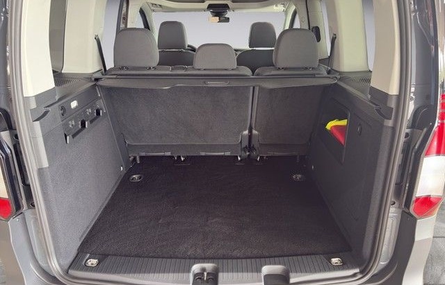Volkswagen Caddy 5-Sitzer 1,5 l 85 kW TSI 6-Gang Radst. 275 foto 12