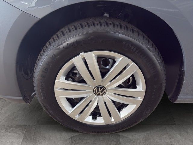 Volkswagen Caddy 5-Sitzer 1,5 l 85 kW TSI 6-Gang Radst. 275 foto 5