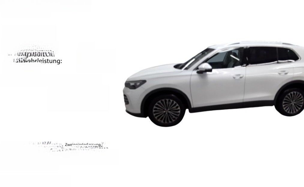 Volkswagen Tiguan 2.0TDI DSG Elegance STANDHZG+AHK+NAVI+MAT foto 2