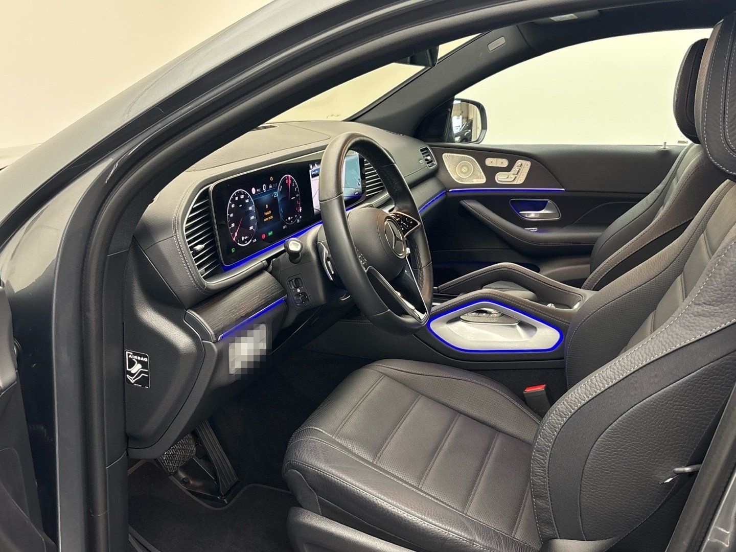 Mercedes-Benz GLE 350 de 4M Coupé AMG Pano Burmester 360° AHK foto 12
