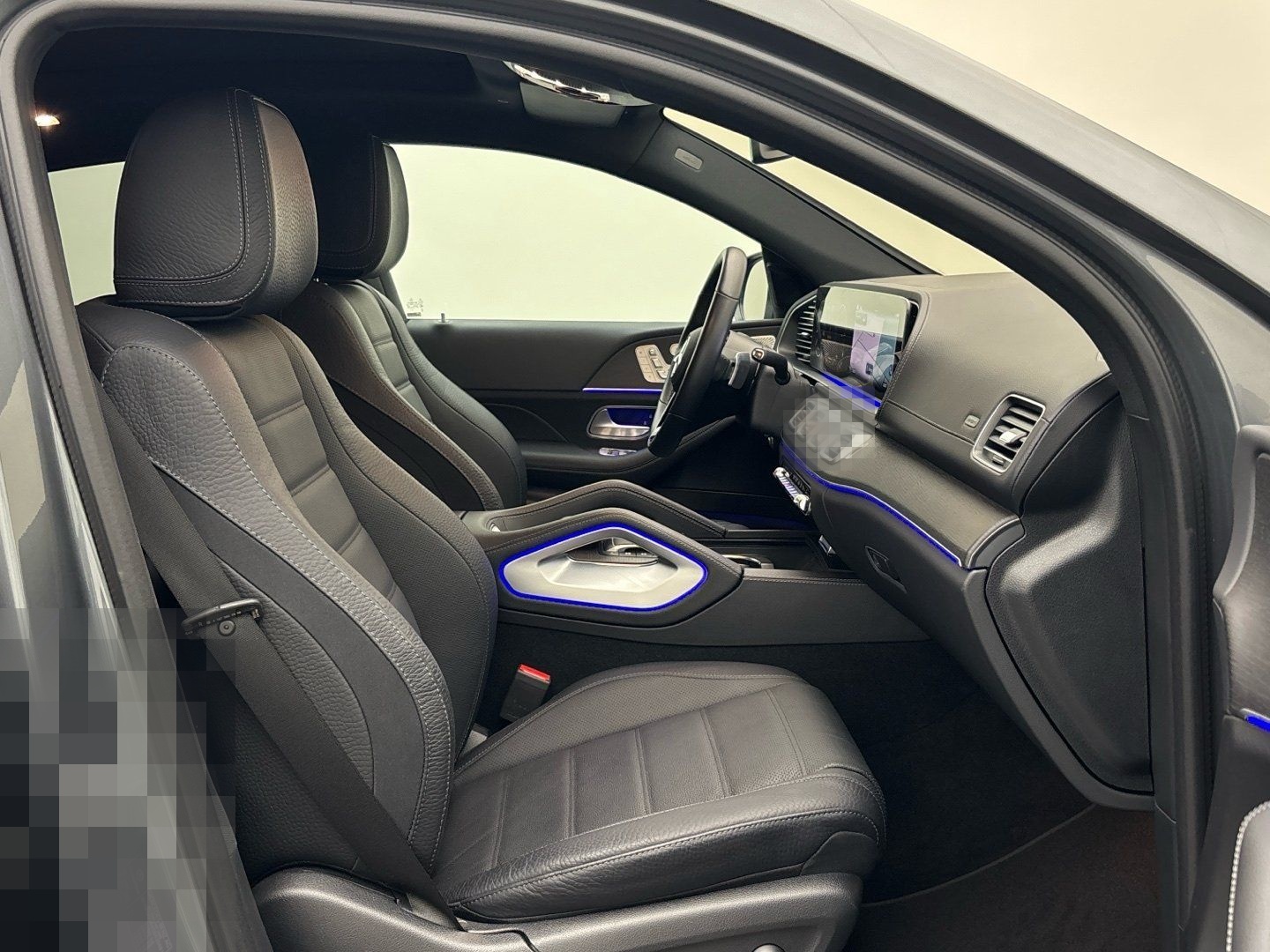 Mercedes-Benz GLE 350 de 4M Coupé AMG Pano Burmester 360° AHK foto 13