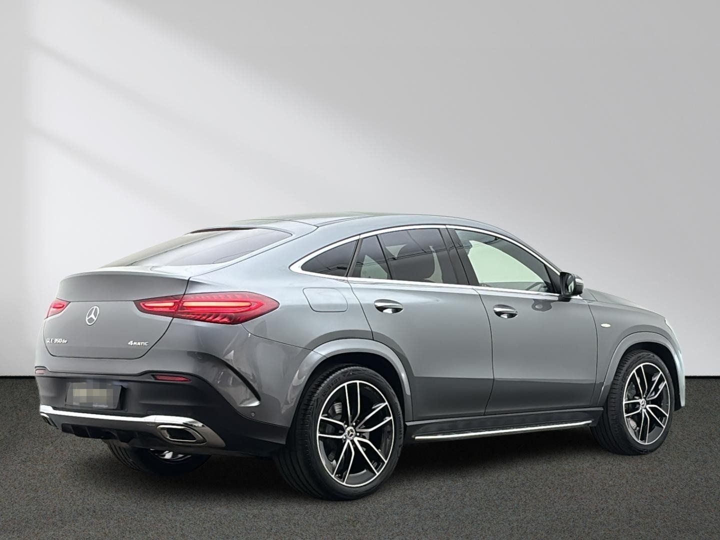 Mercedes-Benz GLE 350 de 4M Coupé AMG Pano Burmester 360° AHK foto 4