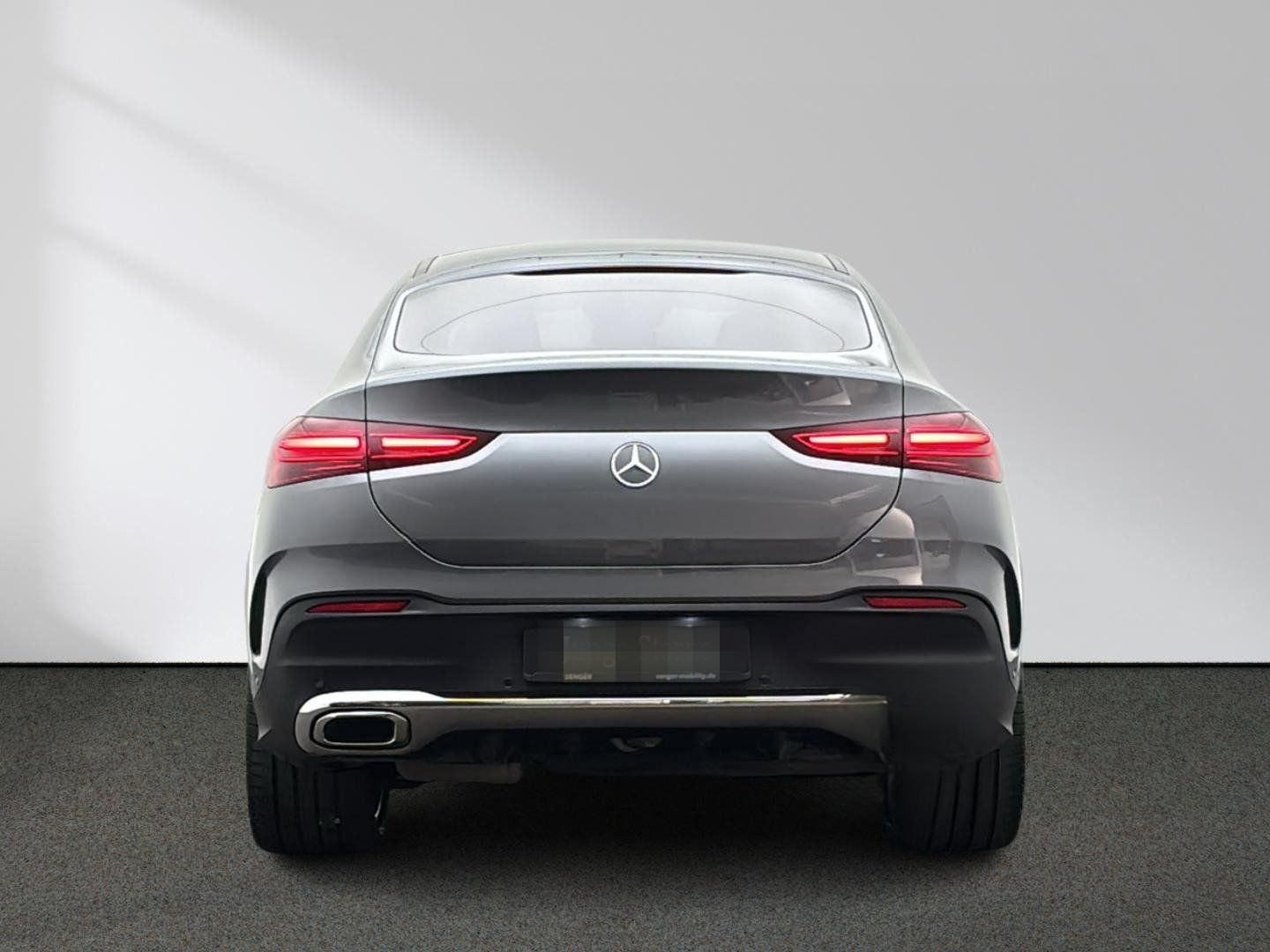 Mercedes-Benz GLE 350 de 4M Coupé AMG Pano Burmester 360° AHK foto 6