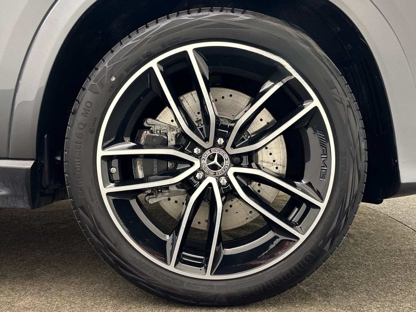 Mercedes-Benz GLE 350 de 4M Coupé AMG Pano Burmester 360° AHK foto 8