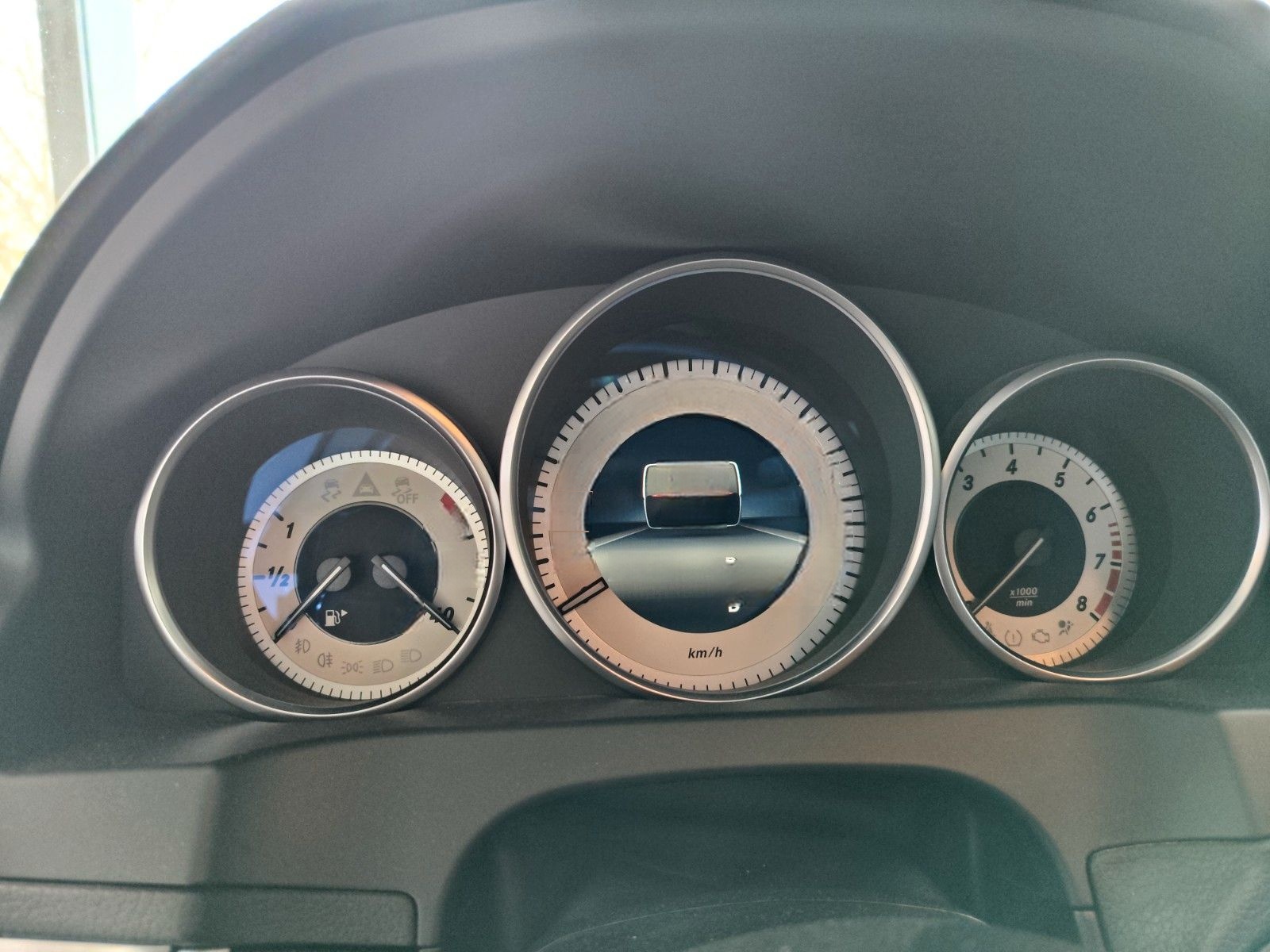 Mercedes-Benz E 350 CGI Cabrio foto 4