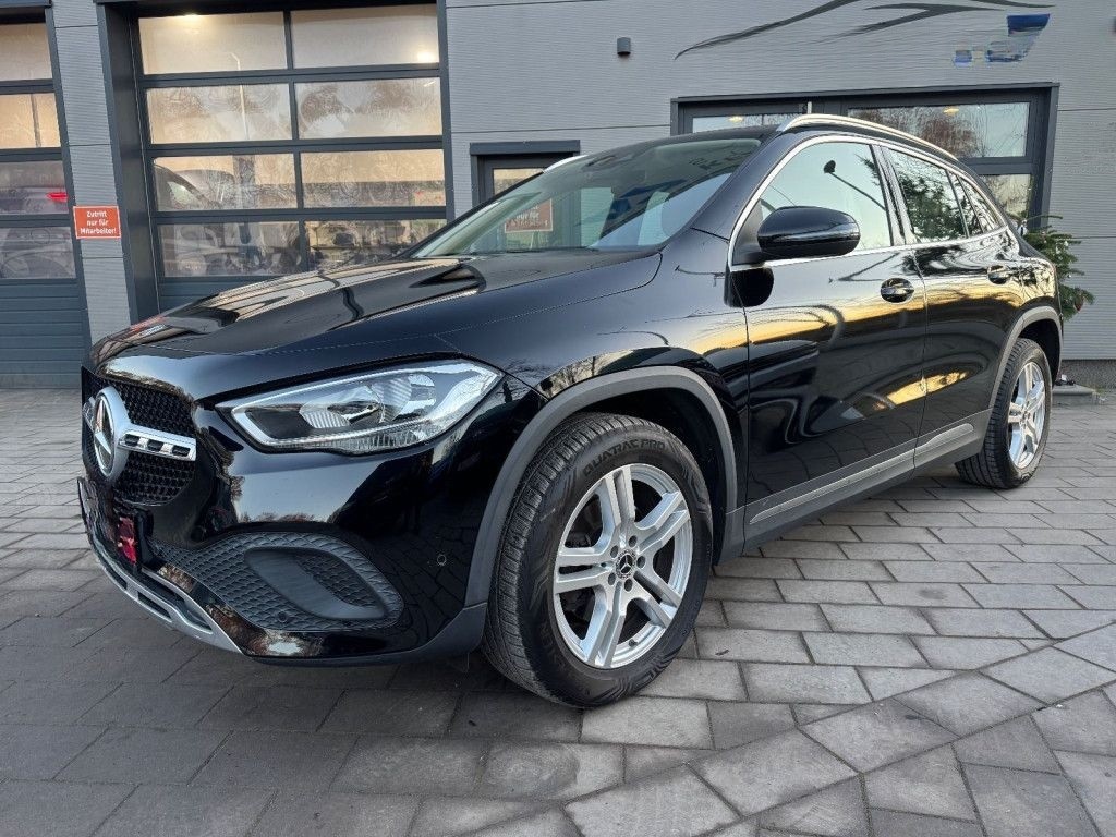 Mercedes-Benz GLA 200 d 4Matic Progressive *LEDER/AHK* foto 3