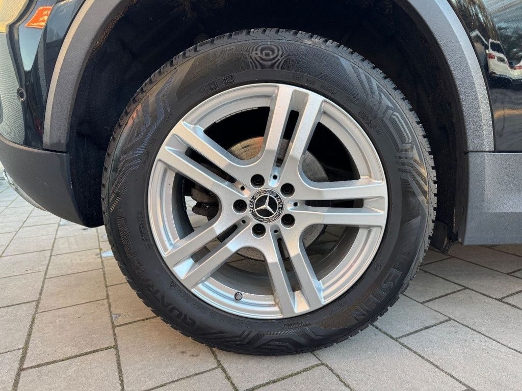 Mercedes-Benz GLA 200 d 4Matic Progressive *LEDER/AHK* foto 23