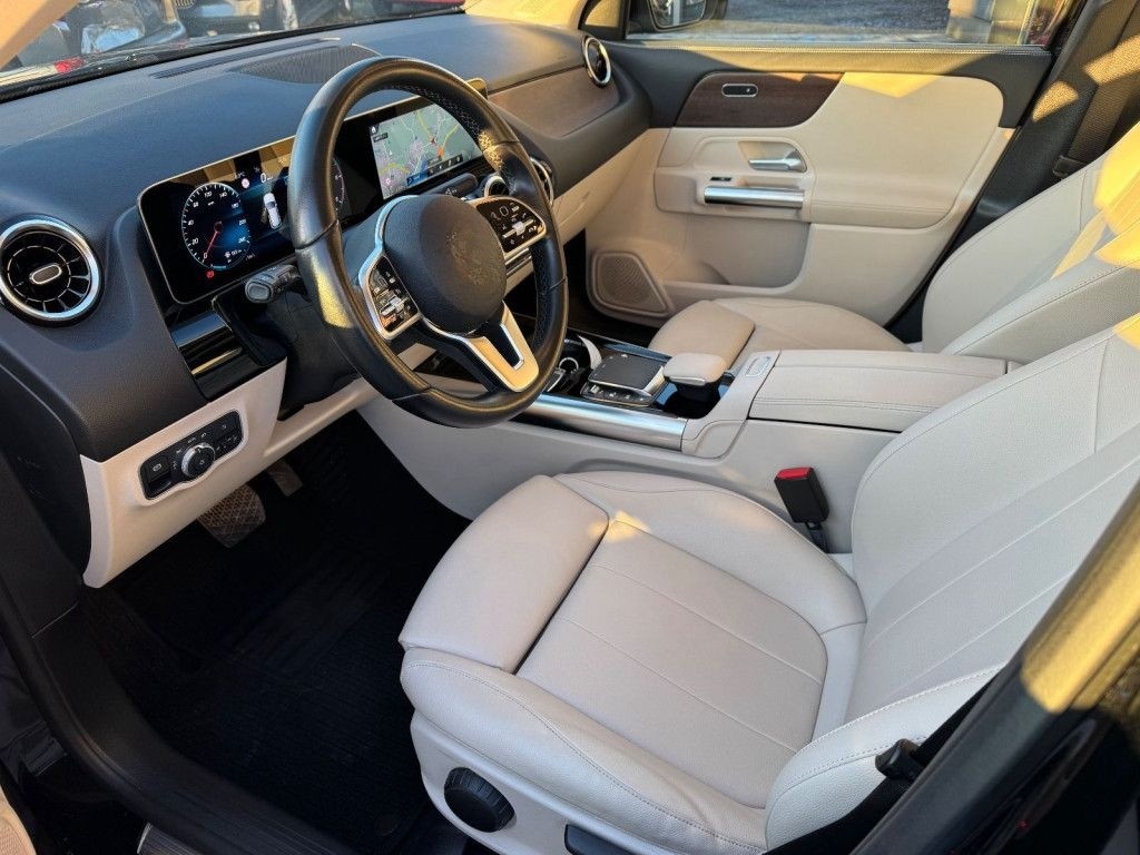 Mercedes-Benz GLA 200 d 4Matic Progressive *LEDER/AHK* foto 8