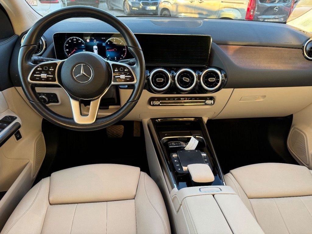 Mercedes-Benz GLA 200 d 4Matic Progressive *LEDER/AHK* foto 10