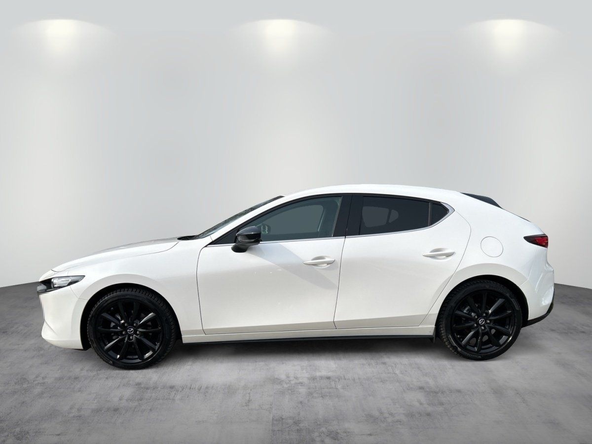 Mazda 3 2.5l "HOMURA" M Hybrid foto 2