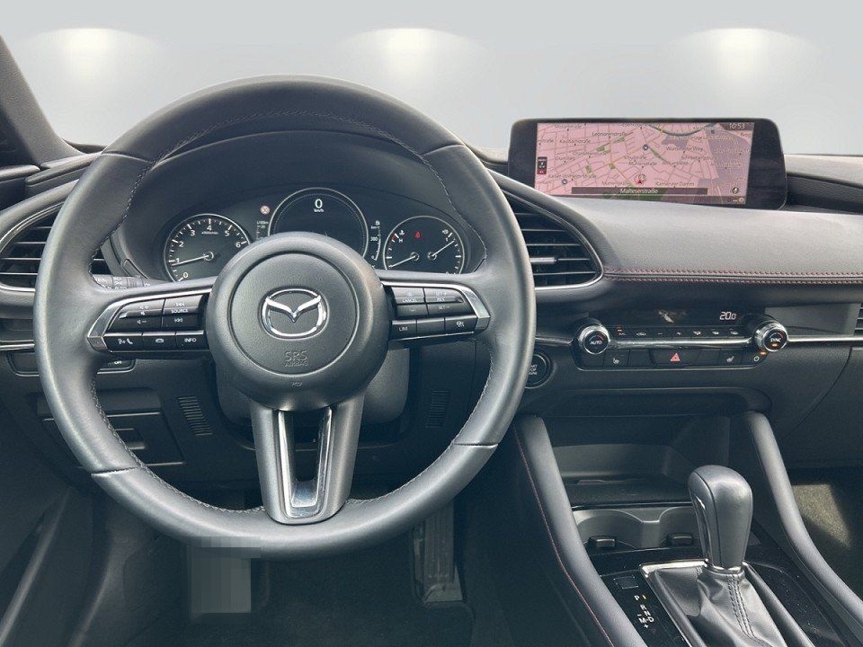 Mazda 3 2.5l "HOMURA" M Hybrid foto 13