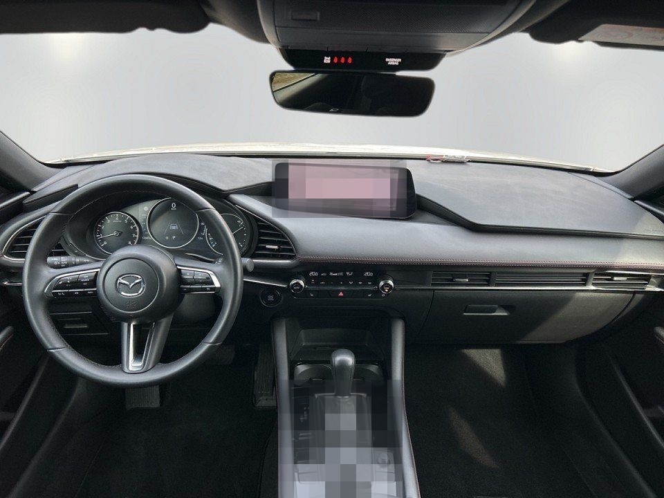 Mazda 3 2.5l "HOMURA" M Hybrid foto 14