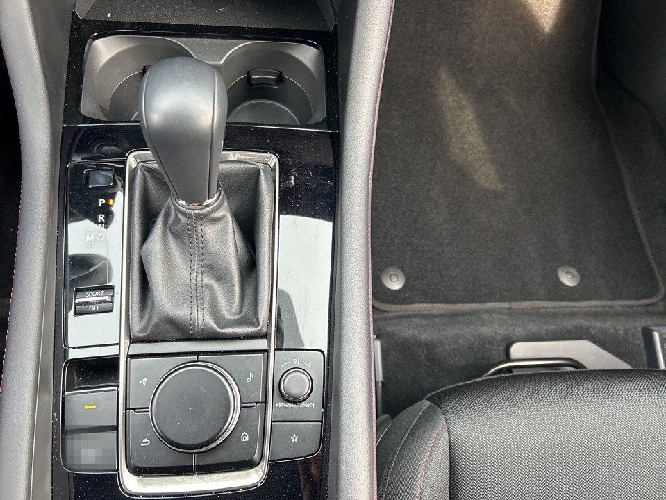 Mazda 3 2.5l "HOMURA" M Hybrid foto 22
