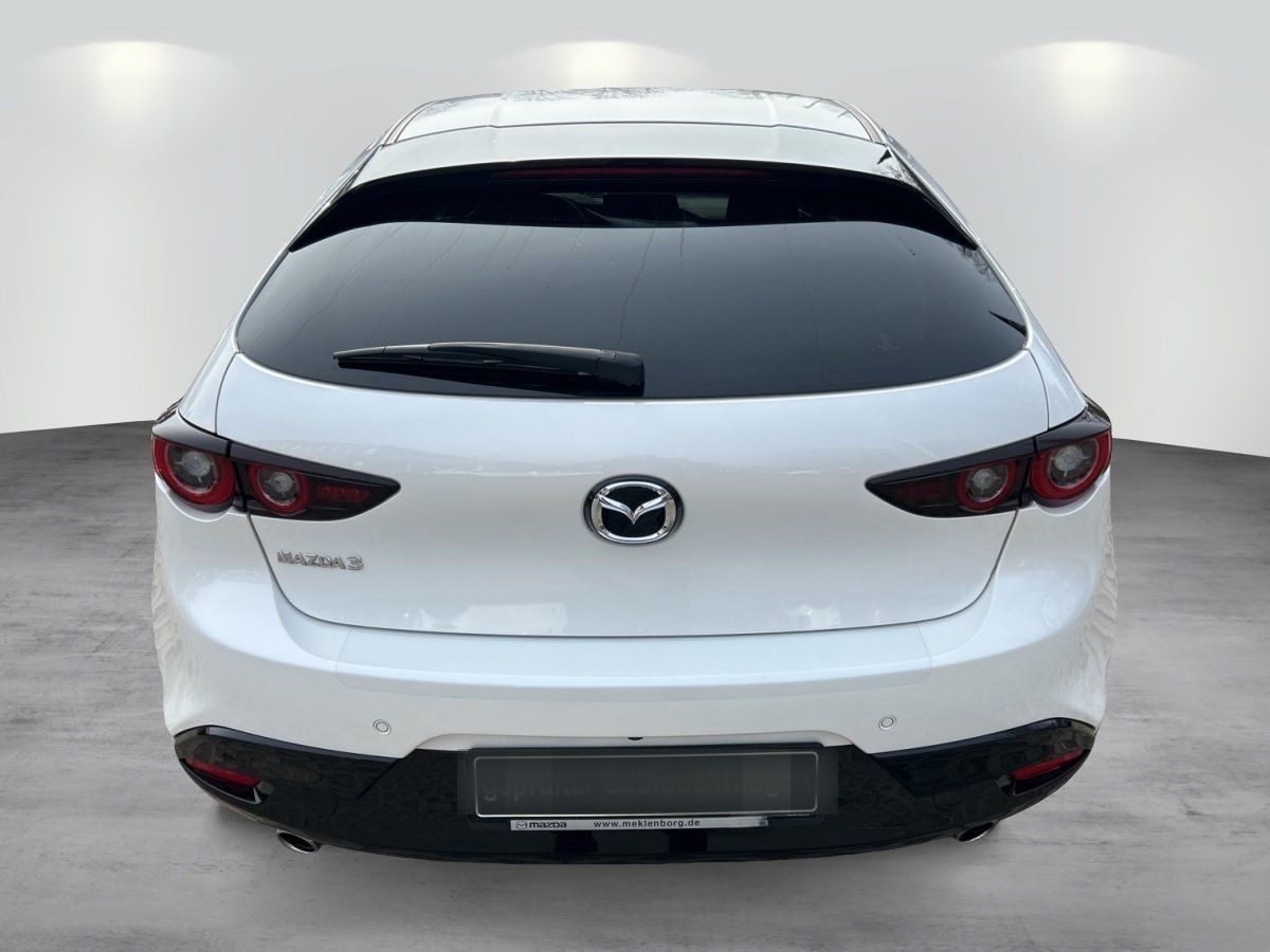 Mazda 3 2.5l "HOMURA" M Hybrid foto 4