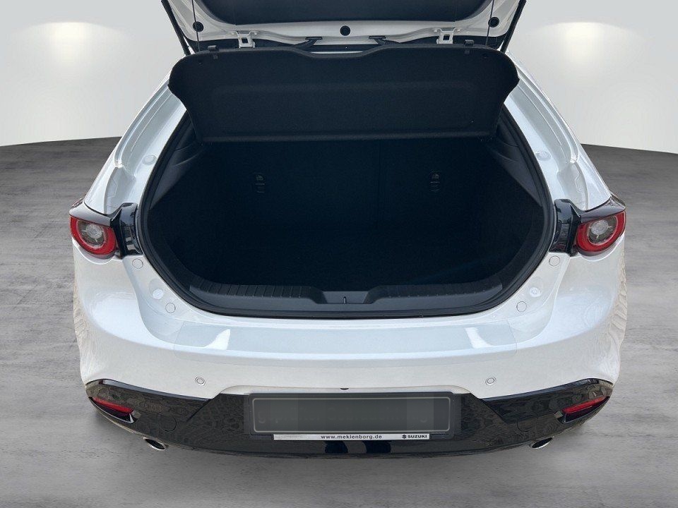 Mazda 3 2.5l "HOMURA" M Hybrid foto 5