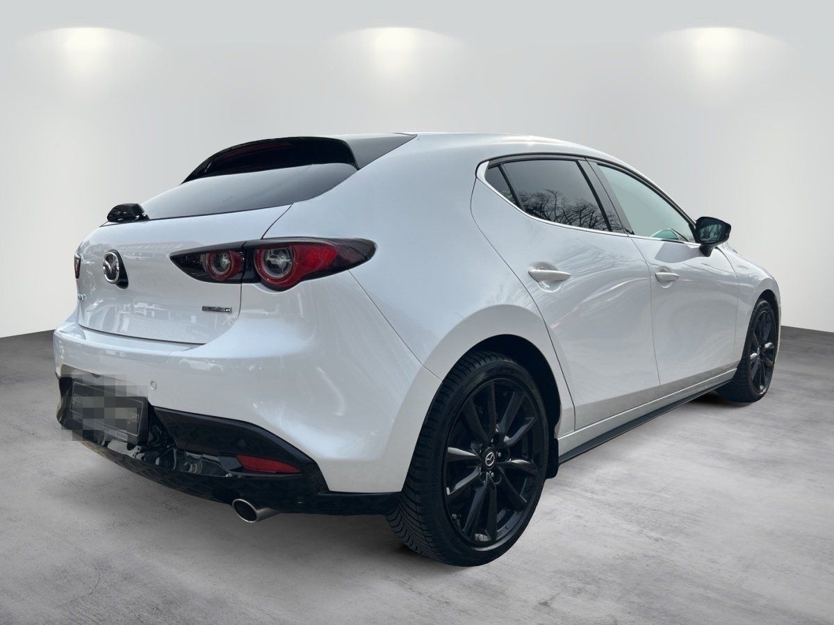 Mazda 3 2.5l "HOMURA" M Hybrid foto 6