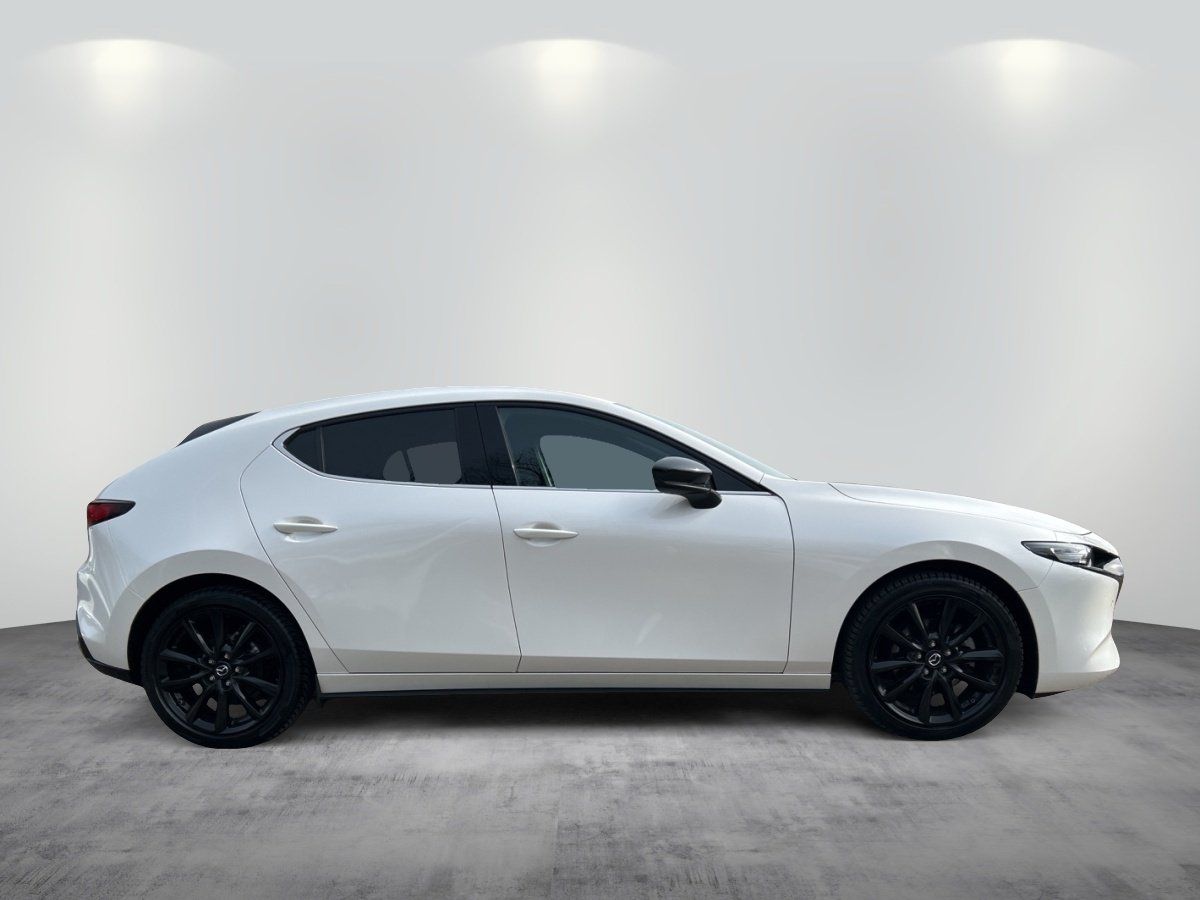 Mazda 3 2.5l "HOMURA" M Hybrid foto 7