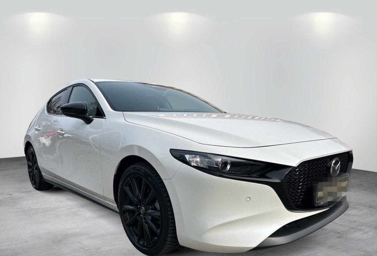 Mazda 3 2.5l "HOMURA" M Hybrid foto 8