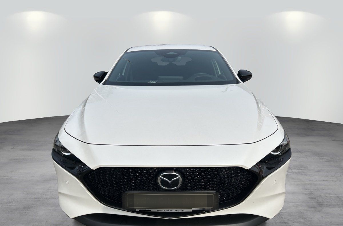 Mazda 3 2.5l "HOMURA" M Hybrid foto 9