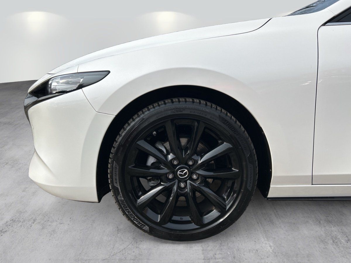 Mazda 3 2.5l "HOMURA" M Hybrid foto 10