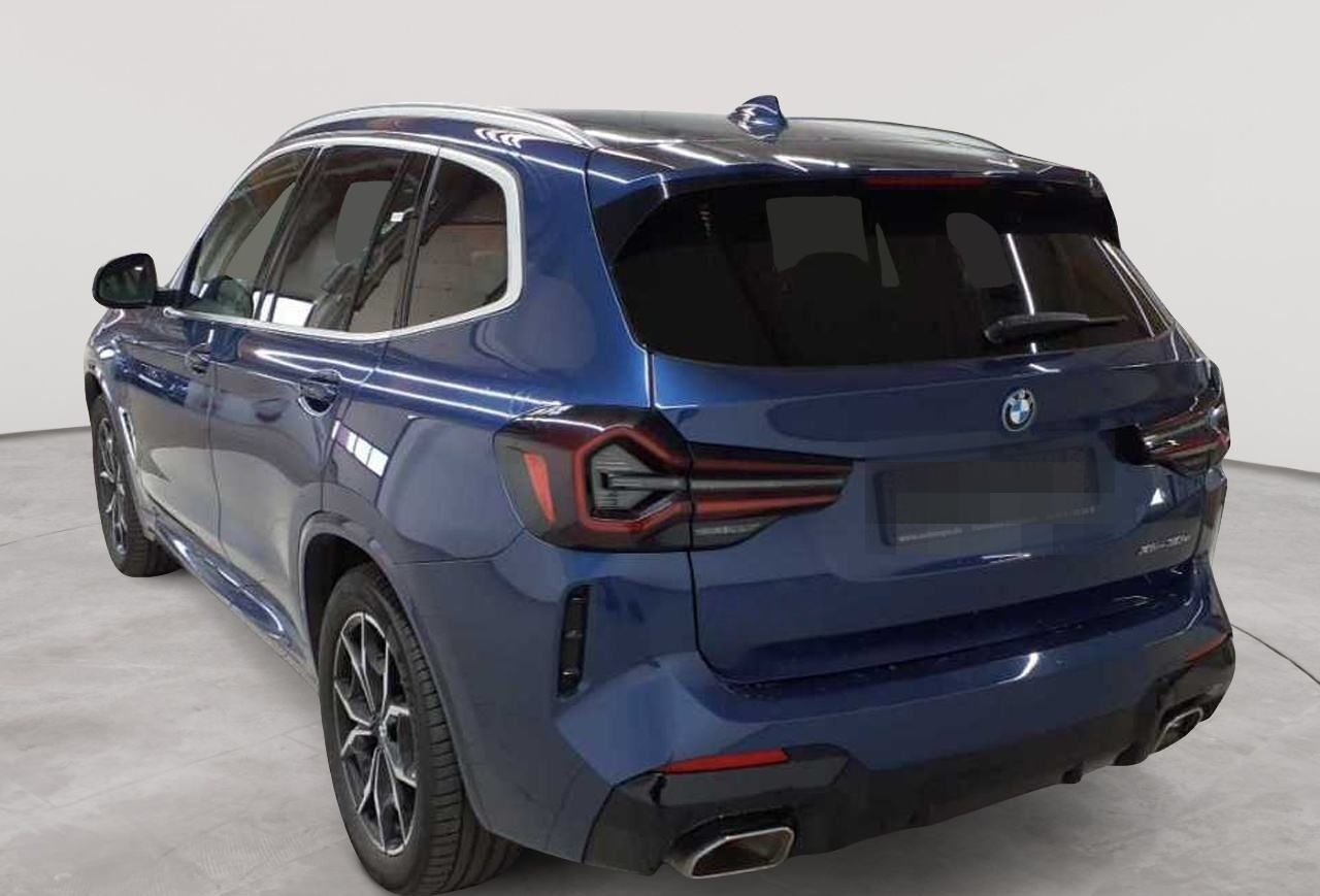 BMW X3 xDrive30e Aut. M Sport Leder HuD H&K  foto 2