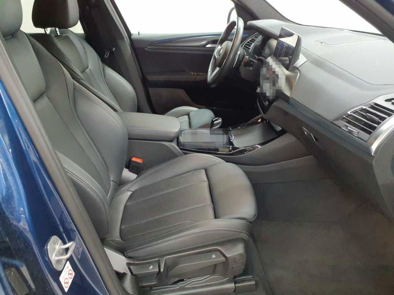 BMW X3 xDrive30e Aut. M Sport Leder HuD H&K  foto 12