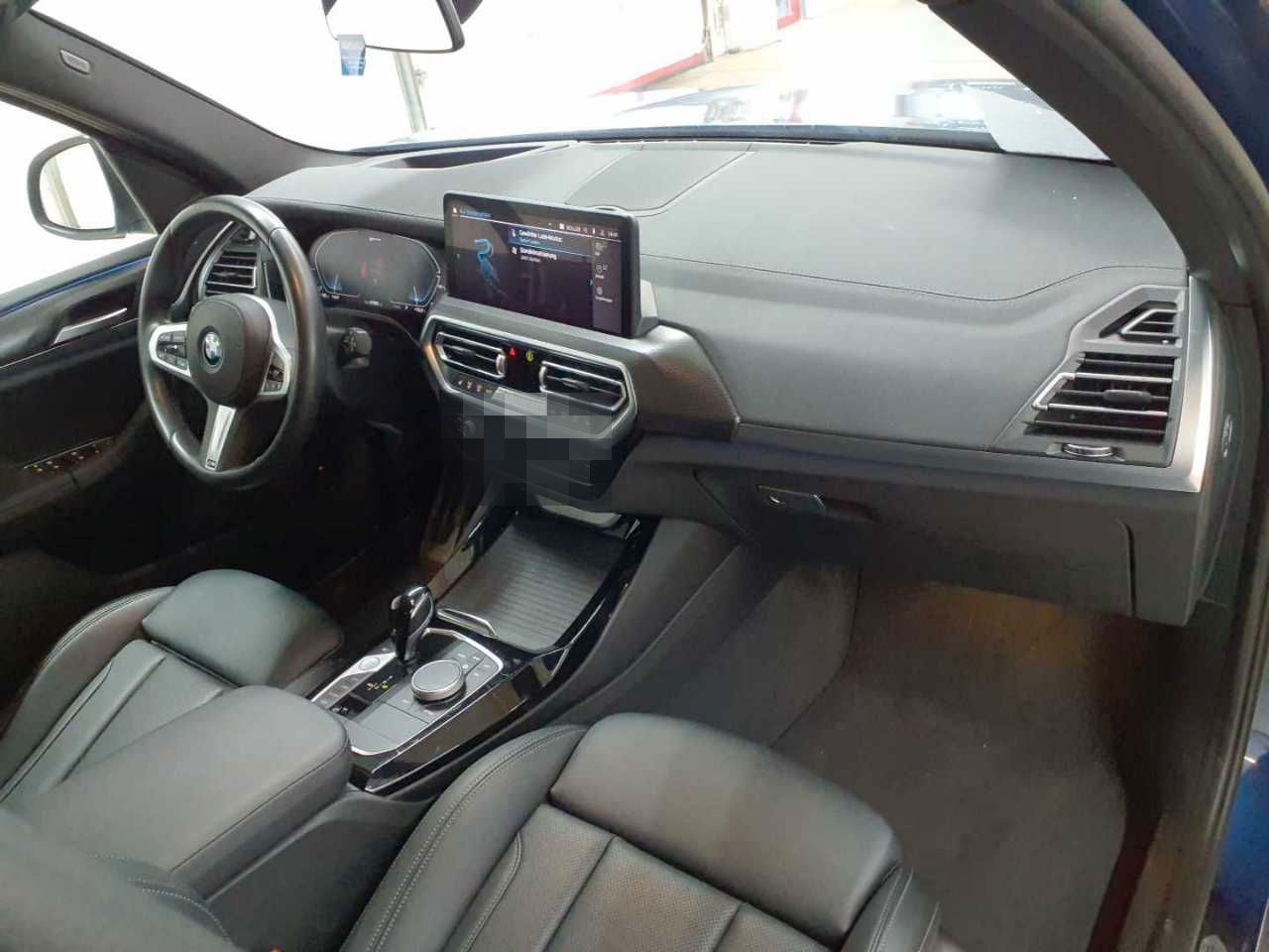 BMW X3 xDrive30e Aut. M Sport Leder HuD H&K  foto 13