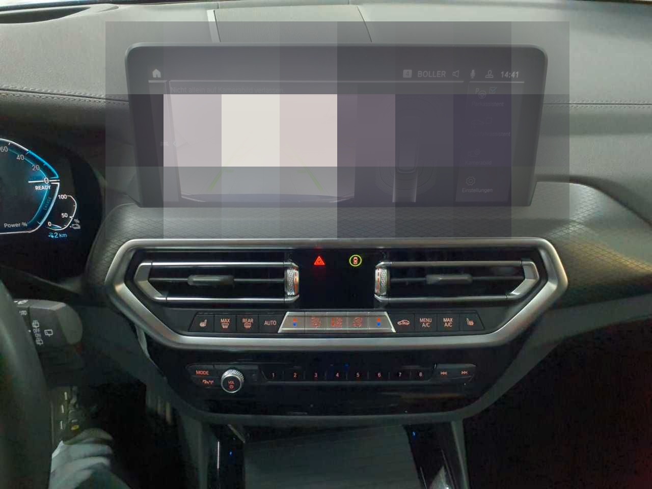 BMW X3 xDrive30e Aut. M Sport Leder HuD H&K  foto 14