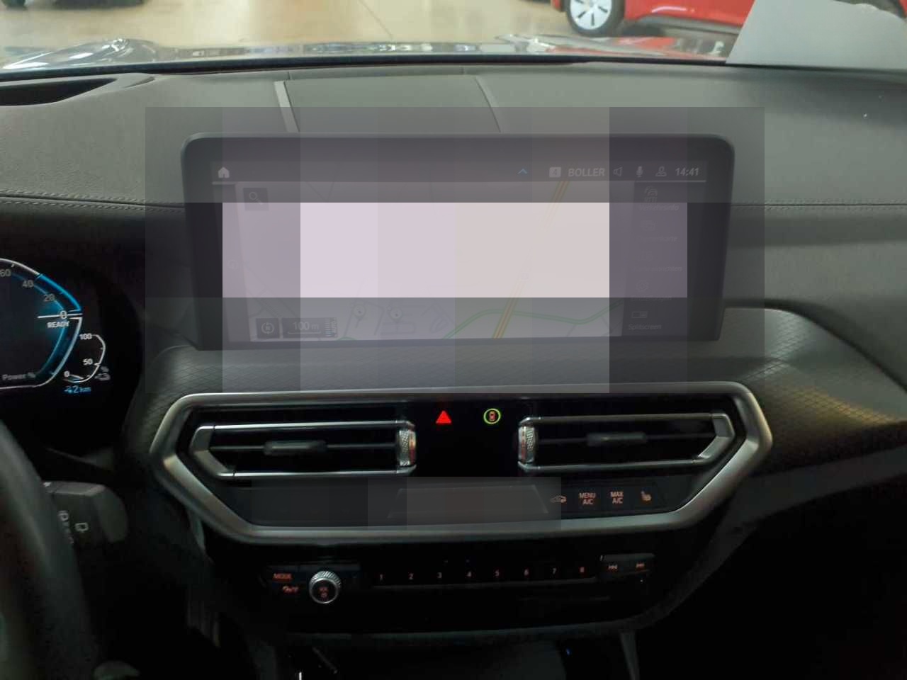 BMW X3 xDrive30e Aut. M Sport Leder HuD H&K  foto 15