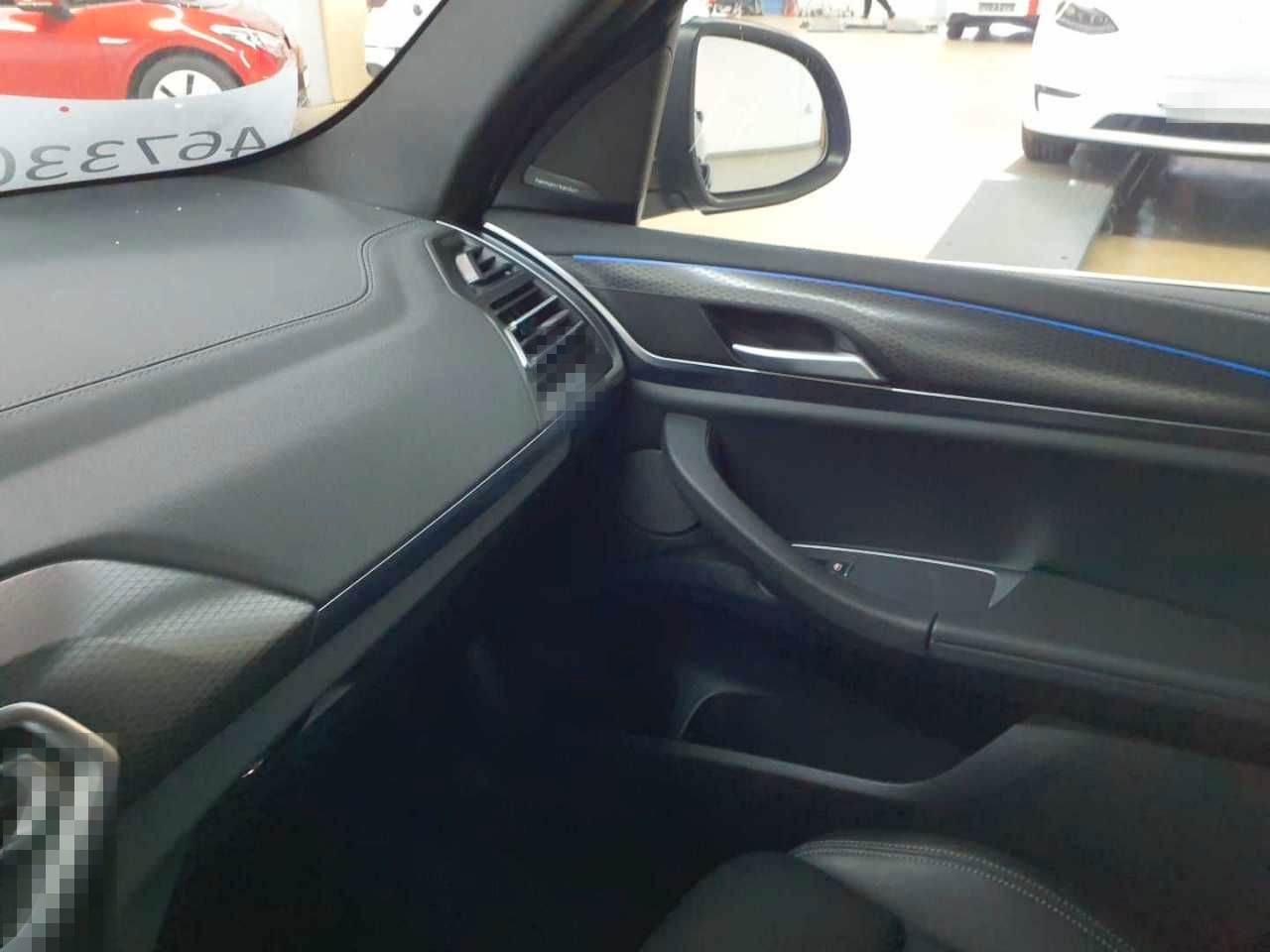 BMW X3 xDrive30e Aut. M Sport Leder HuD H&K  foto 16