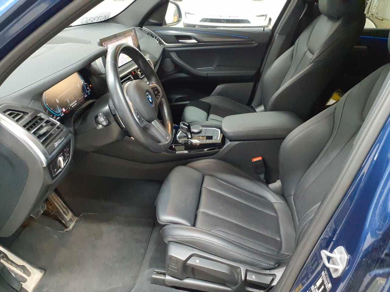 BMW X3 xDrive30e Aut. M Sport Leder HuD H&K  foto 3