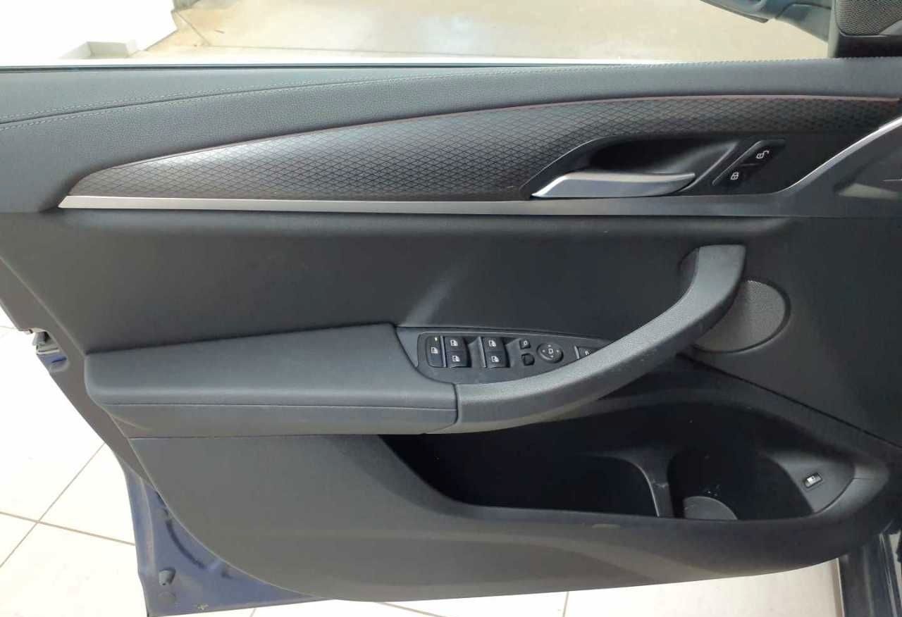 BMW X3 xDrive30e Aut. M Sport Leder HuD H&K  foto 4