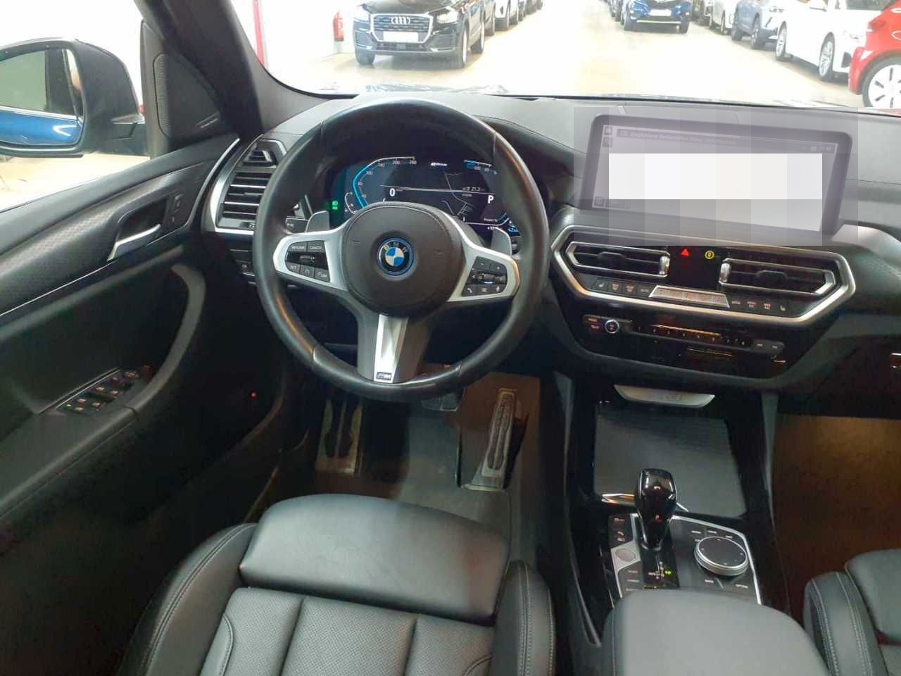 BMW X3 xDrive30e Aut. M Sport Leder HuD H&K  foto 5