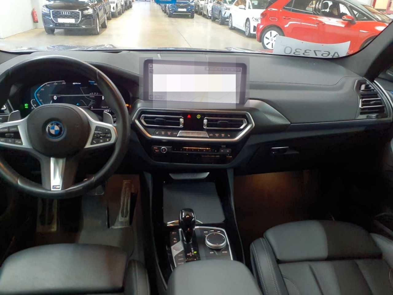 BMW X3 xDrive30e Aut. M Sport Leder HuD H&K  foto 6