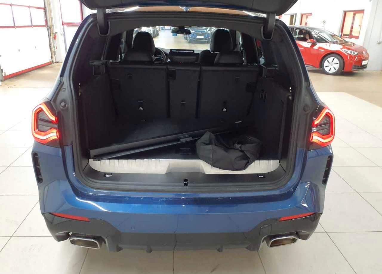 BMW X3 xDrive30e Aut. M Sport Leder HuD H&K  foto 9