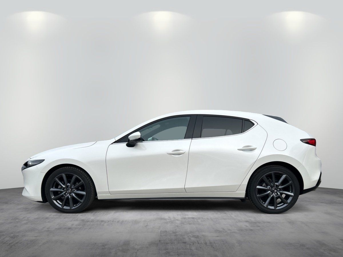 Mazda 3 2.5l "TAKUMI" "BOSE" M Hybrid foto 2