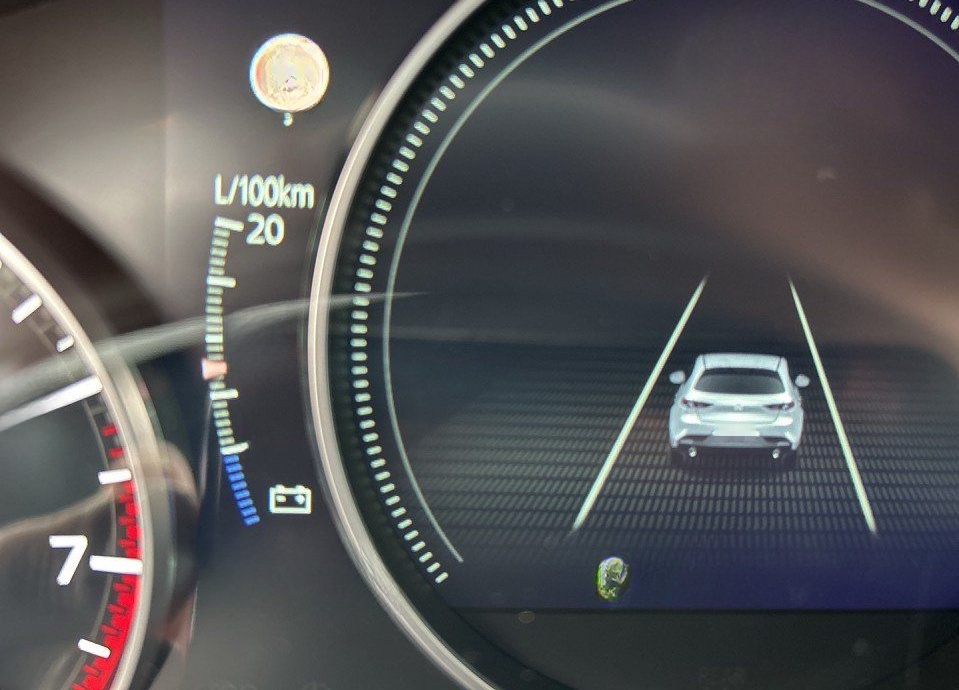 Mazda 3 2.5l "TAKUMI" "BOSE" M Hybrid foto 16
