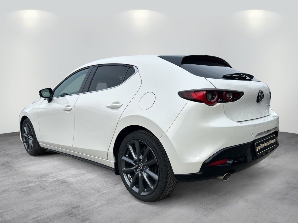 Mazda 3 2.5l "TAKUMI" "BOSE" M Hybrid foto 3
