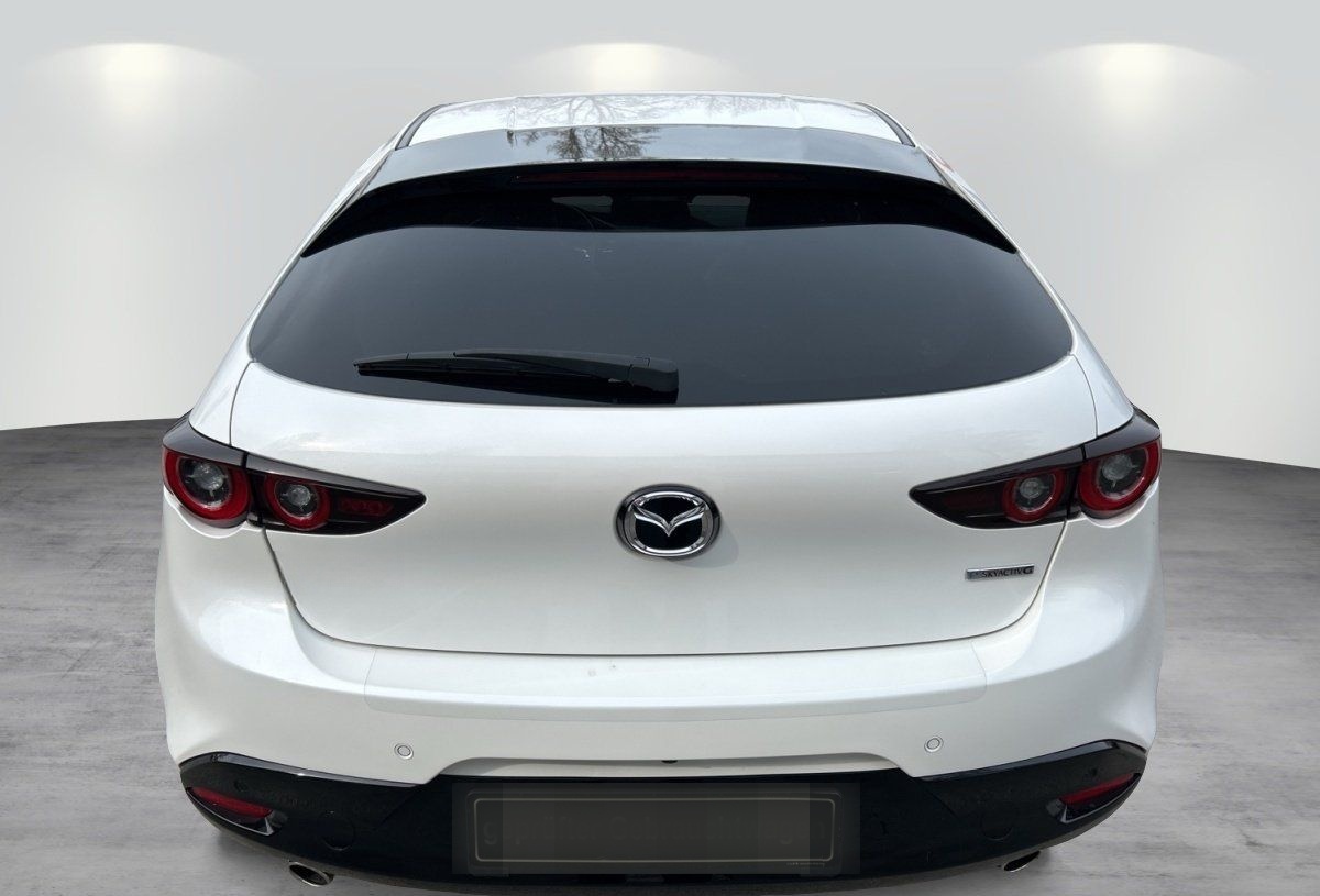 Mazda 3 2.5l "TAKUMI" "BOSE" M Hybrid foto 4