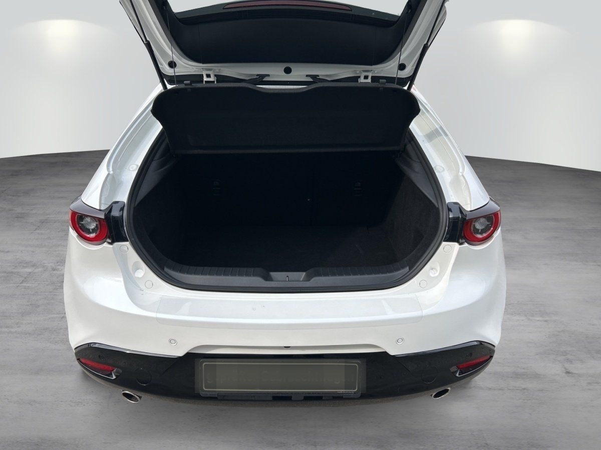 Mazda 3 2.5l "TAKUMI" "BOSE" M Hybrid foto 5