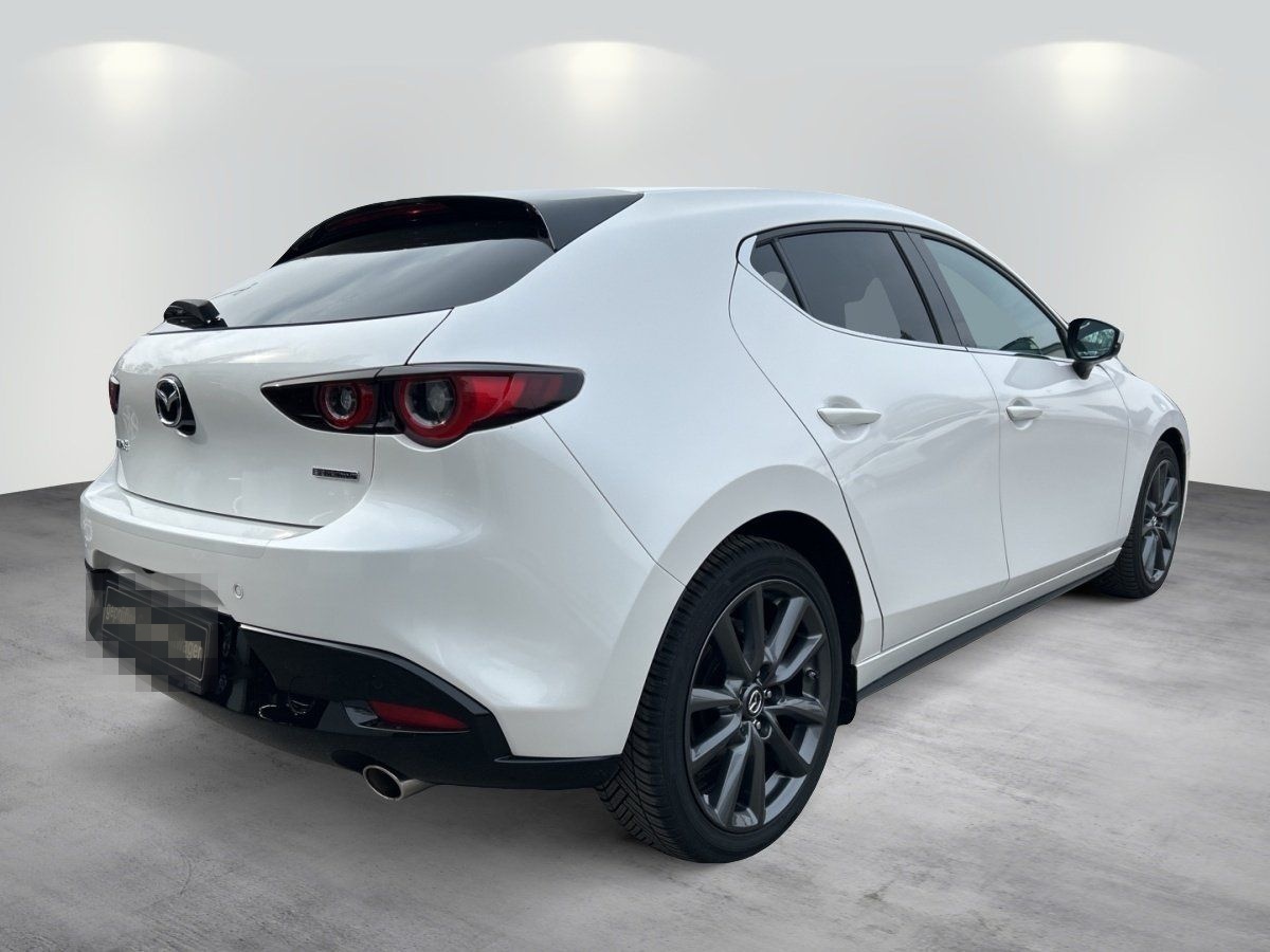 Mazda 3 2.5l "TAKUMI" "BOSE" M Hybrid foto 6