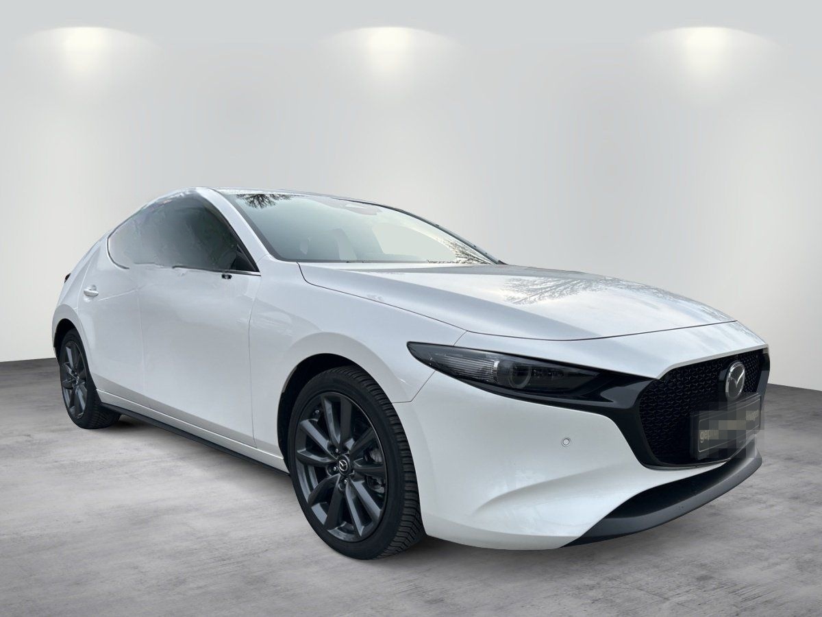 Mazda 3 2.5l "TAKUMI" "BOSE" M Hybrid foto 8