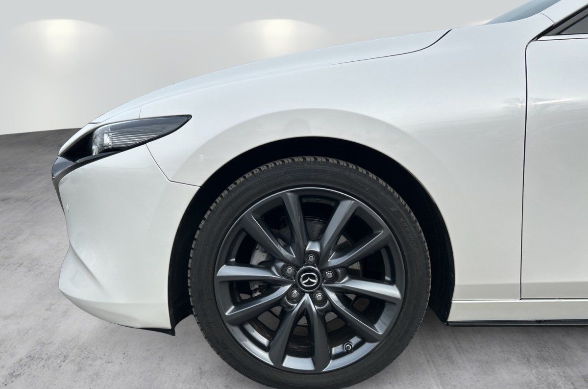 Mazda 3 2.5l "TAKUMI" "BOSE" M Hybrid foto 10