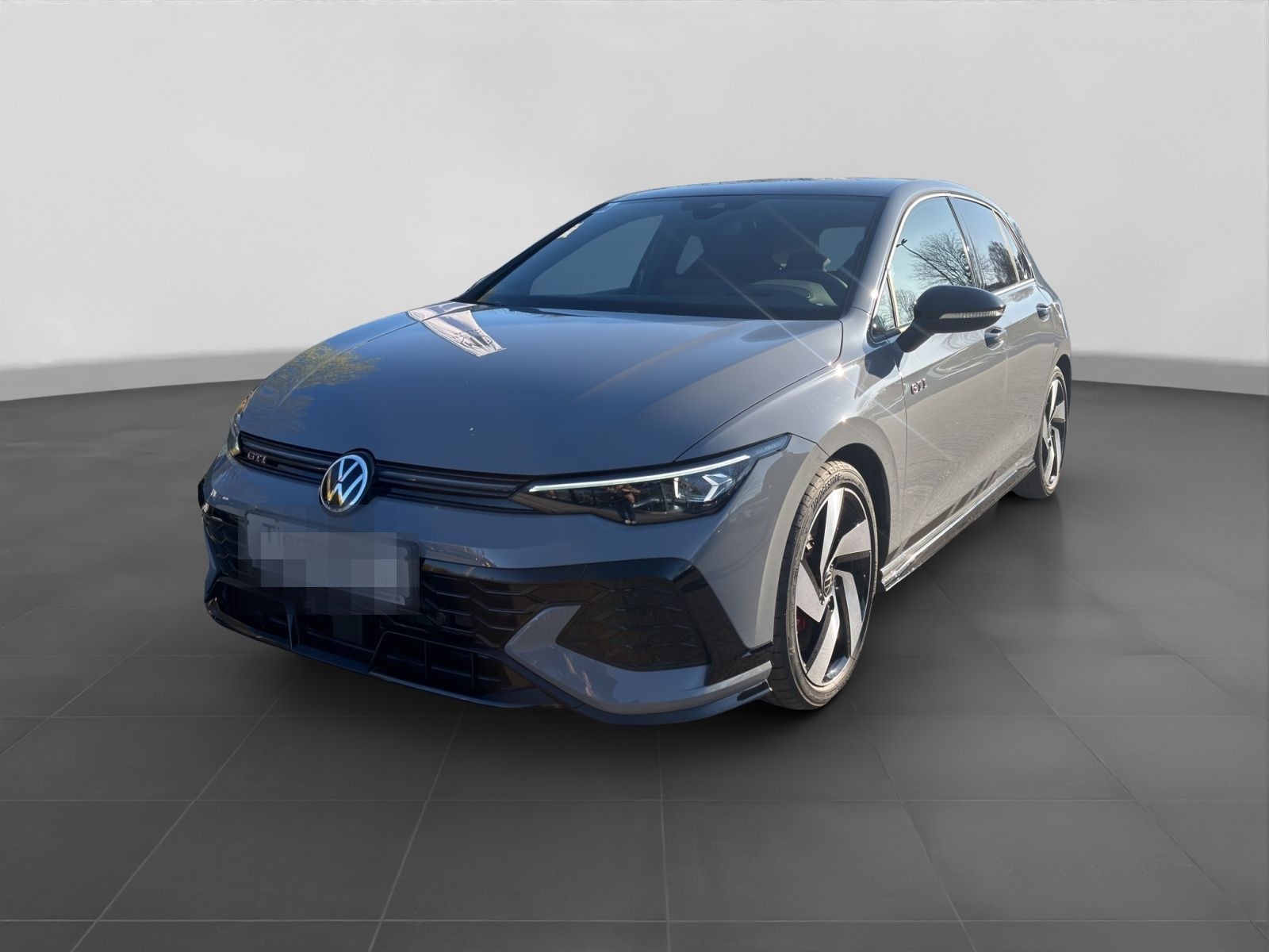 Volkswagen Golf GTI CLUBSPORT BLACK IQ.LIGHT HuD NAVI foto 2