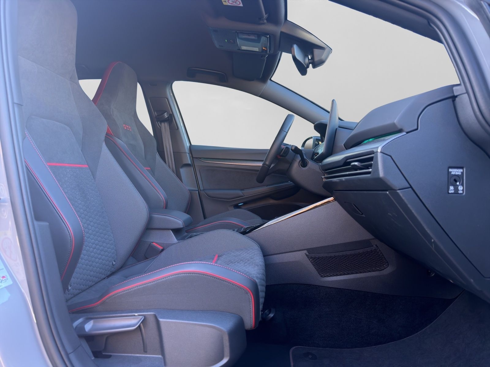 Volkswagen Golf GTI CLUBSPORT BLACK IQ.LIGHT HuD NAVI foto 4