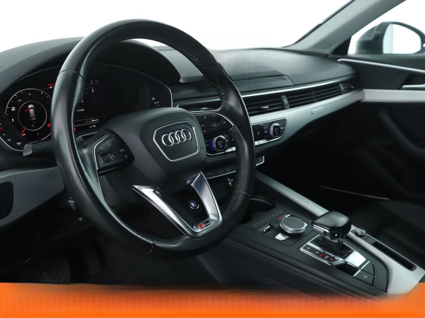 Audi A4 2.0 TFSI quattro Design Aut.*S-LINE*NAV*LED* foto 11